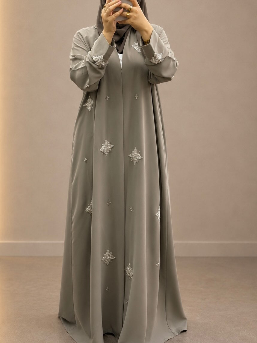Abaya - Model 3 | عباية - موديل 3