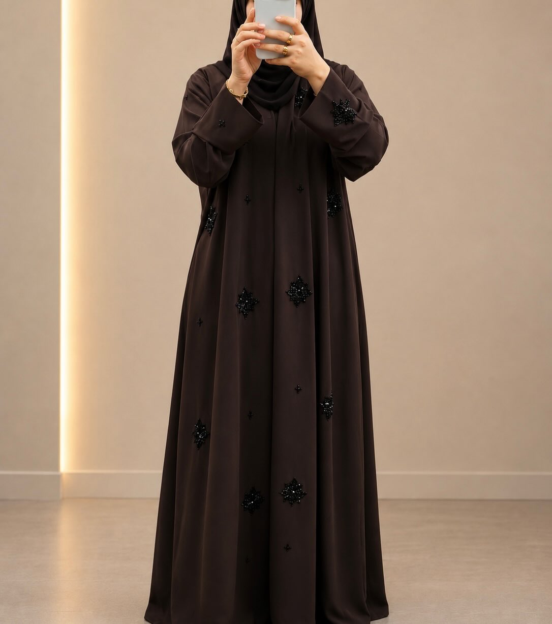 Abaya - Model 3 | عباية - موديل 3