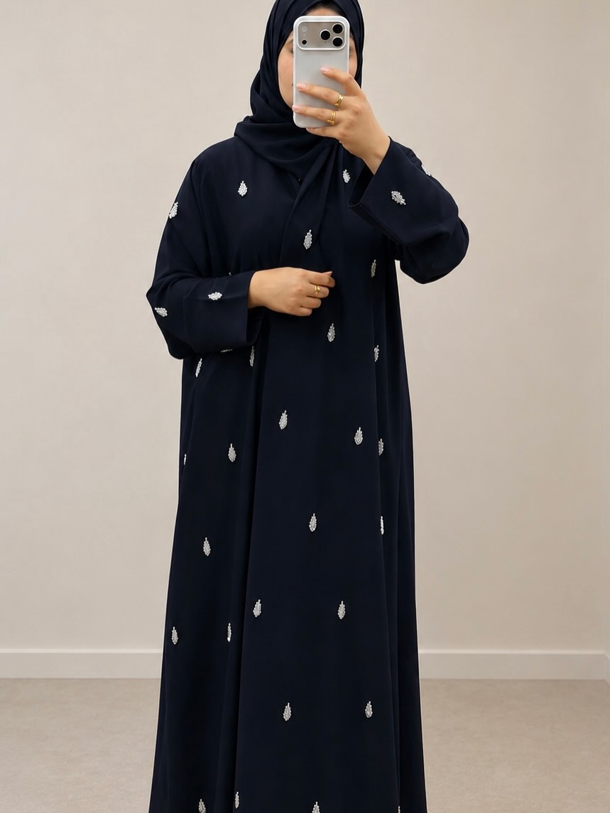 عباية - موديل 3