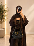 Abaya - Model 4