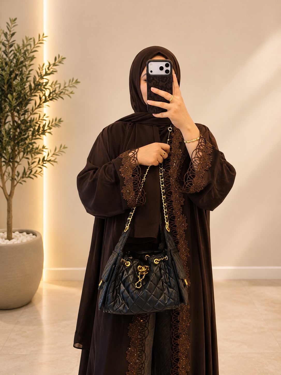 Abaya - Model 4