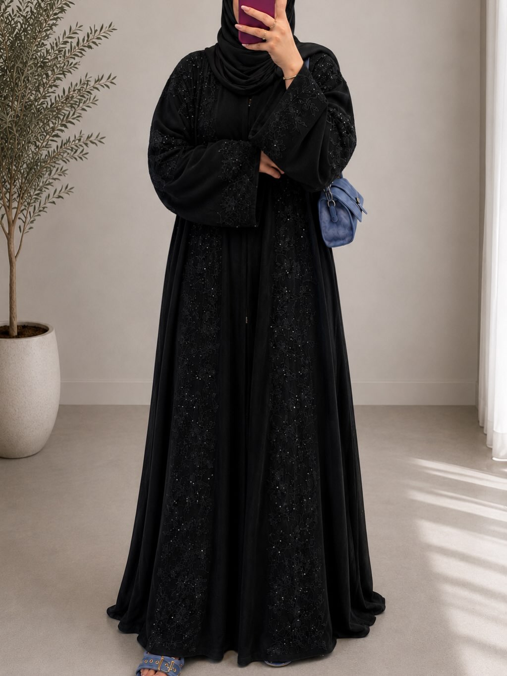 Abaya - Model 5