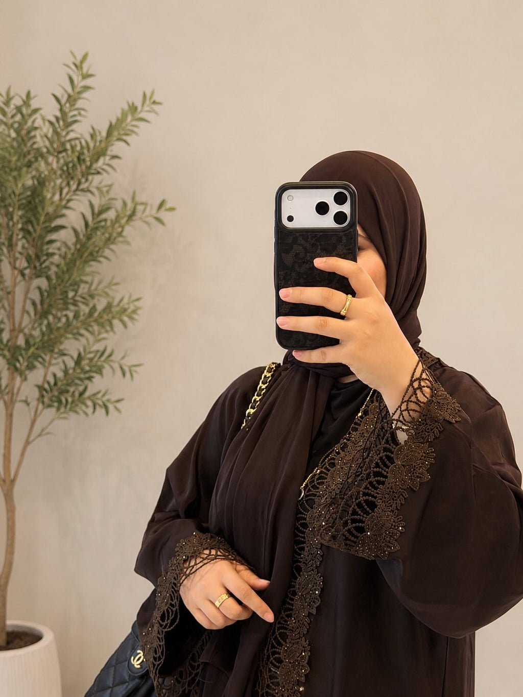 Abaya - Model 4