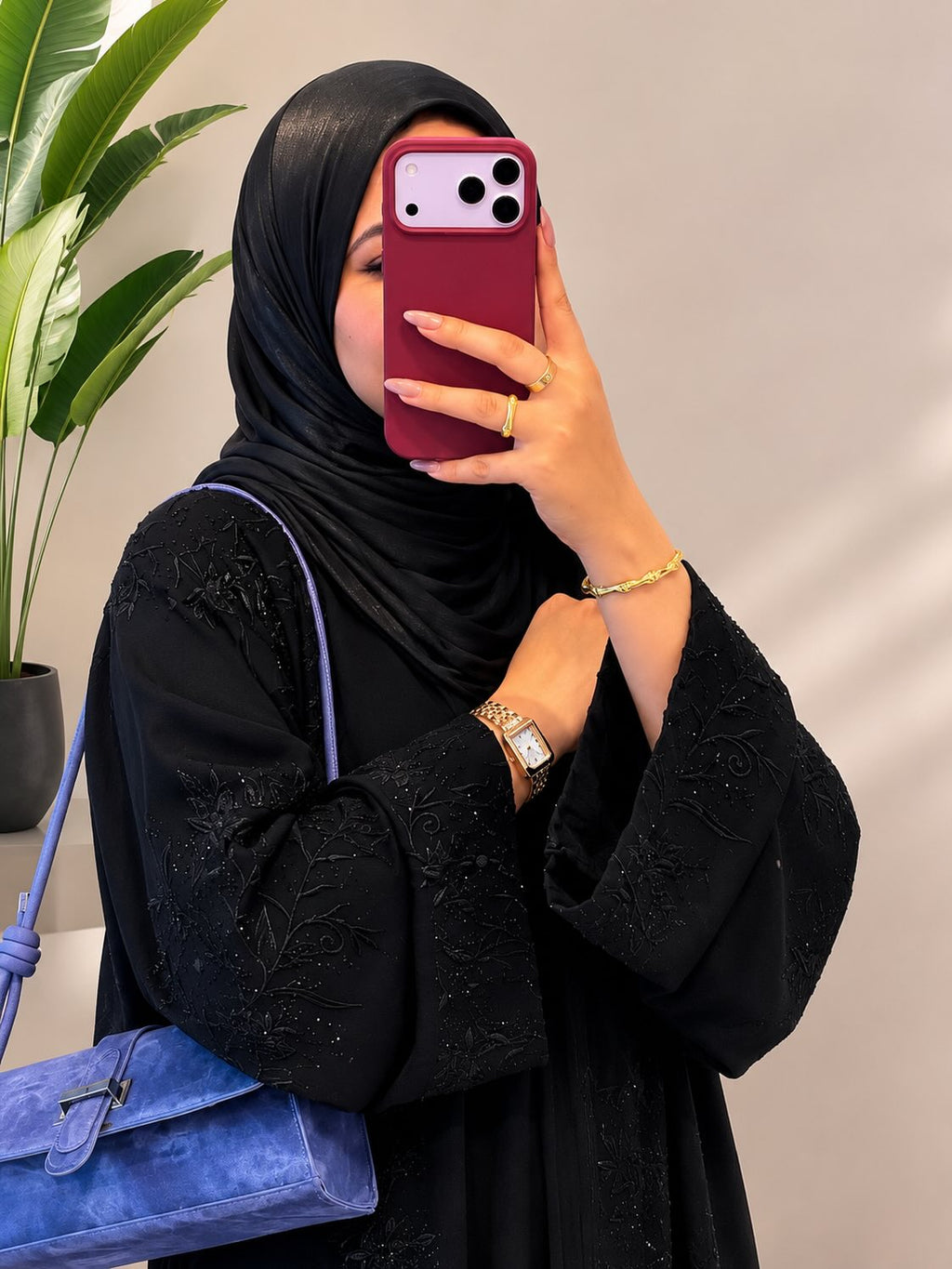 Abaya - Model 5