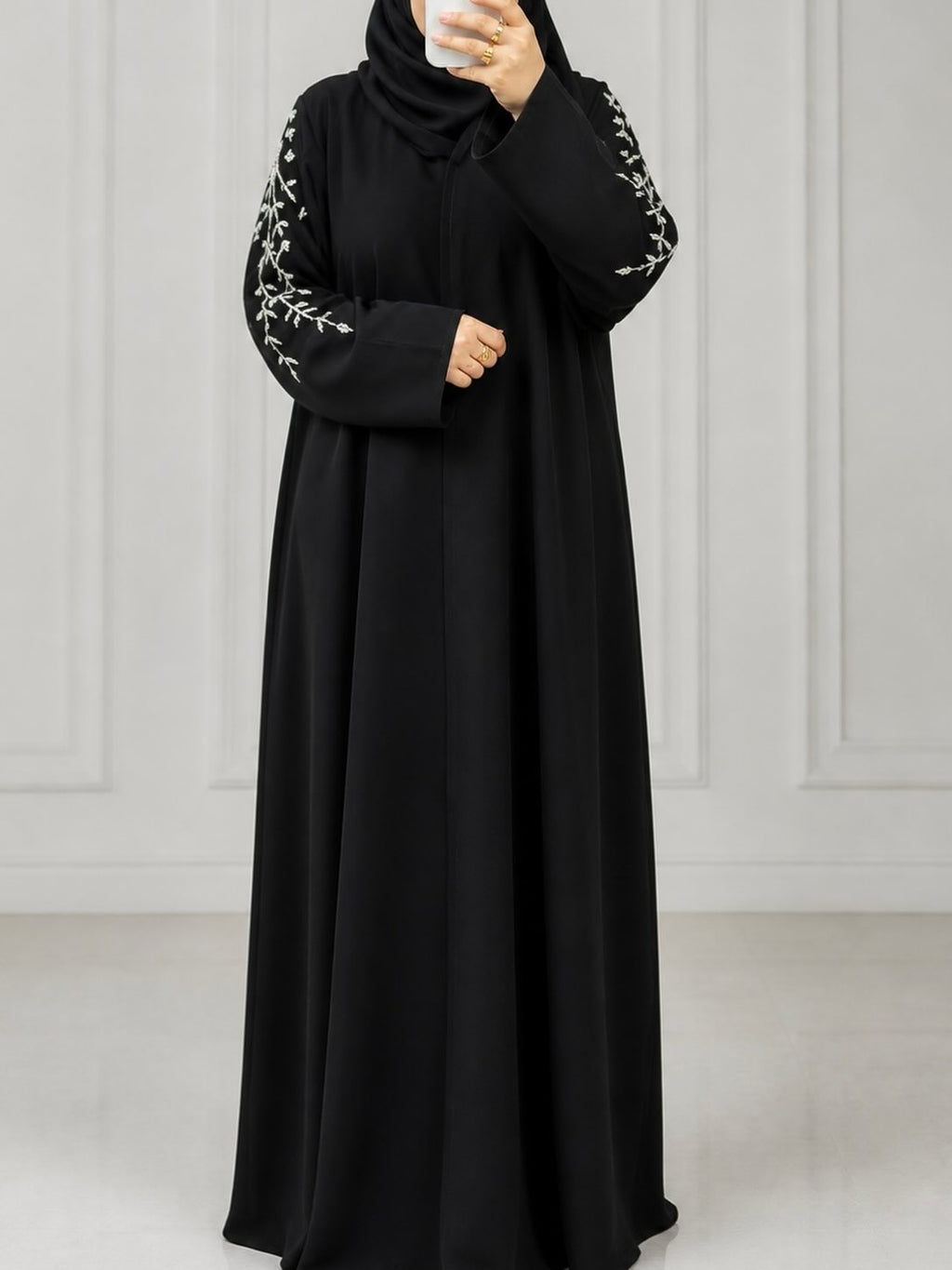 Abaya - Model 2