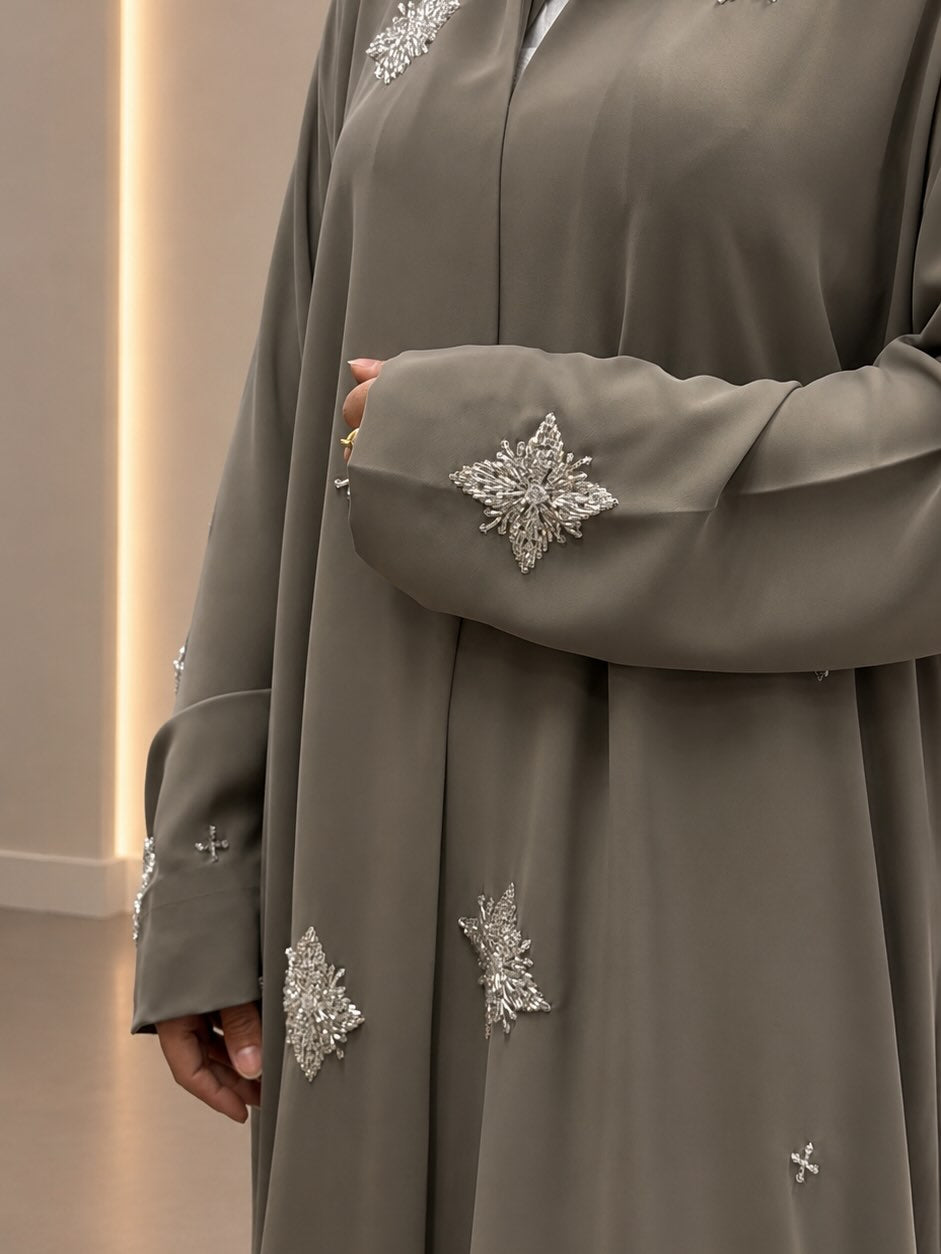 عباية - موديل 3