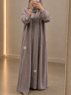 Abaya - Modèle 3