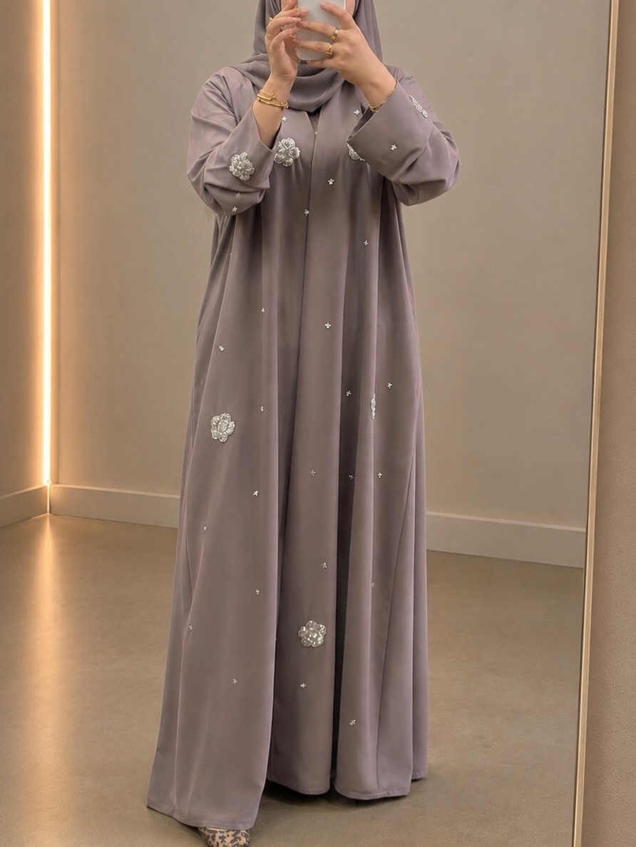 Abaya - Model 3 | عباية - موديل 3